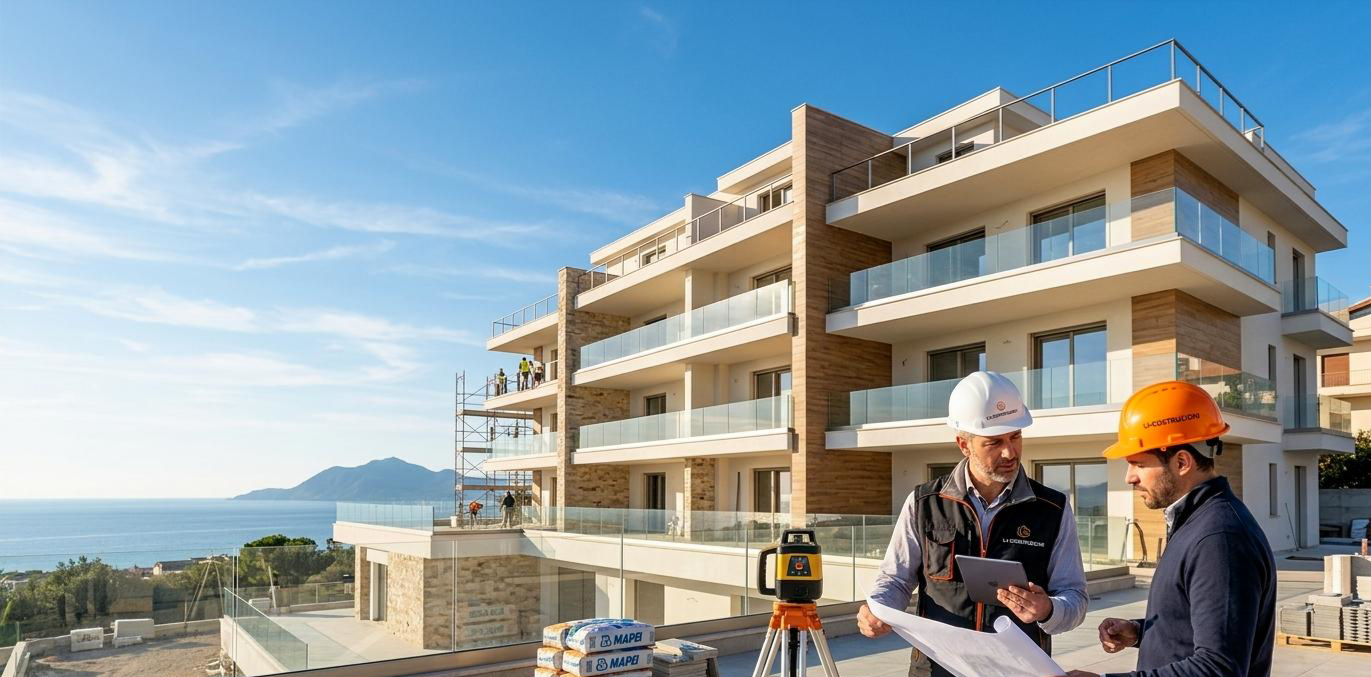 L.I-Costruzioni Ingegneria e Cantieri